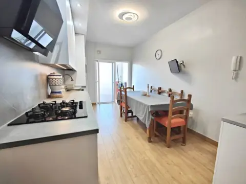 Piso en Avenida Cristobal Colon