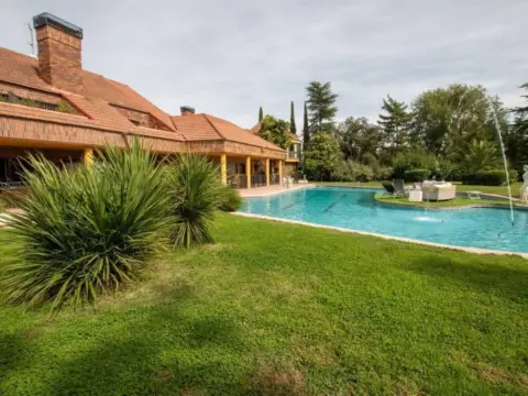 Chalet en La Moraleja