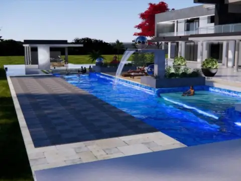 Chalet en La Moraleja