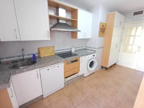 Piso en Ciudad Jardín-Zoco