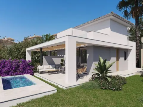 Casa en Cala Anguila-Cala Mendia