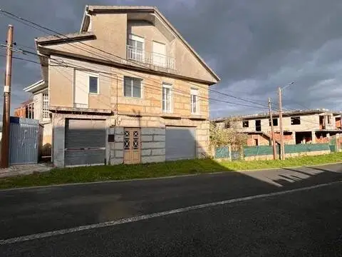 Chalet en Outomuro