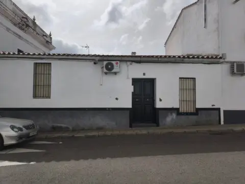 Casa rústica en Santa Olalla del Cala
