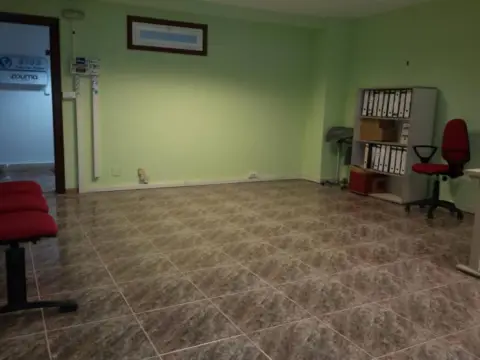 Oficina en A Carballeira