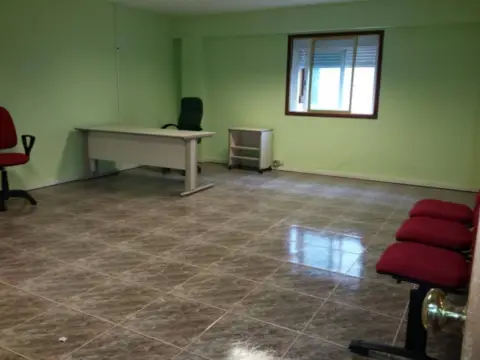 Oficina en A Carballeira