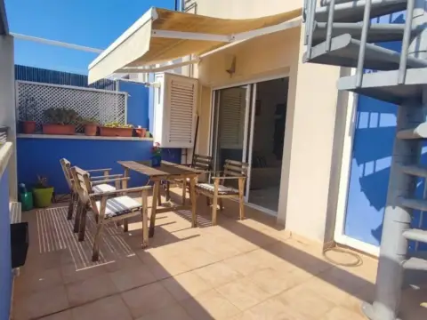 Piso en Els Molins-Poble Sec-Pins Vens