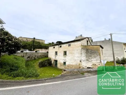 Casa adosada en Castropol