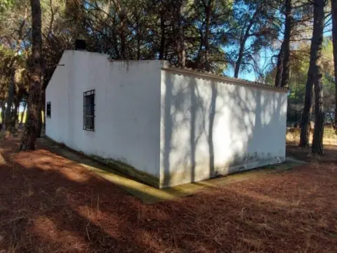 Casa rústica en Fuensanta