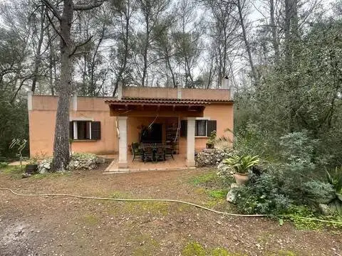 Casa rústica en Sineu