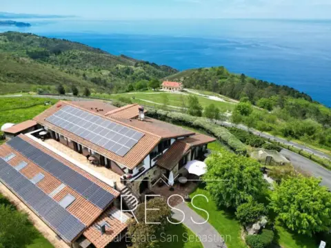 Chalet en Ibaeta-Igeldo