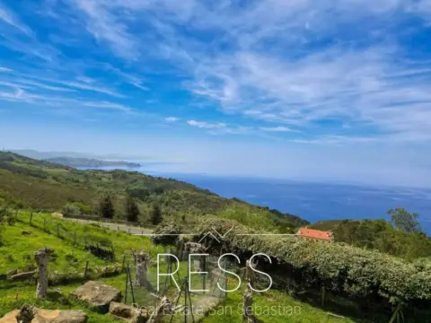 Chalet en Ibaeta-Igeldo