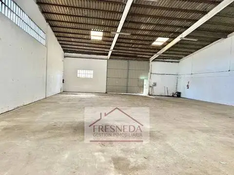 Nave industrial en La Fresneda-Bobes - Valbona-Viella