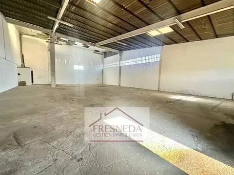 Nave industrial en La Fresneda-Bobes - Valbona-Viella