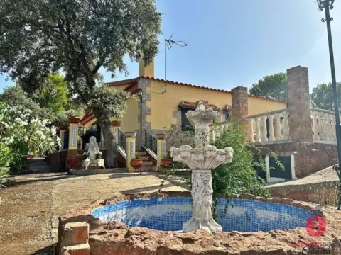 Casa rústica en Obejo