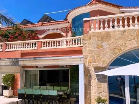 Chalet en Las Atalayas-U.R.M.I.-Cerro-Mar