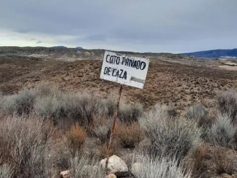 Terreno en calle Carretera El Consejero 1