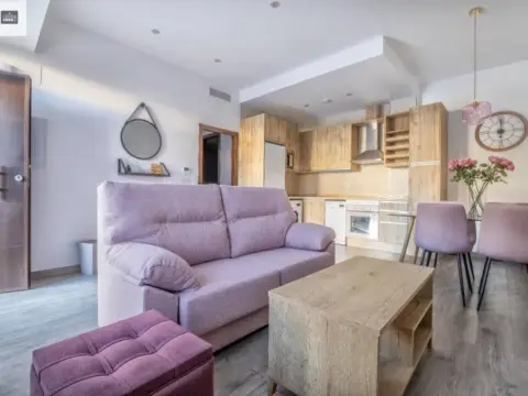 Piso en Santa Rosa-Valdeolleros