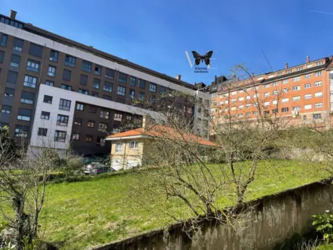 Terreno en Oviedo