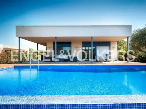 Chalet en Peralada