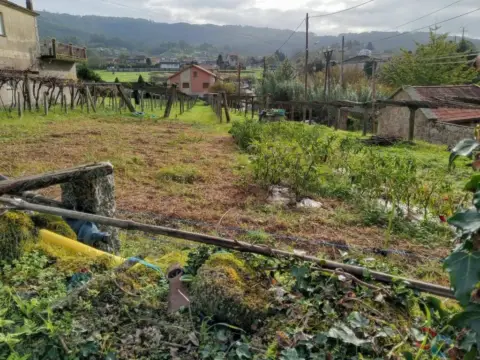 Finca rústica en Cerdedo-Cotobade