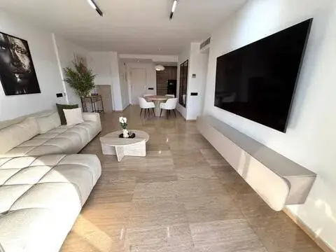 Piso en Marina Botafoch-Platja de Talamanca