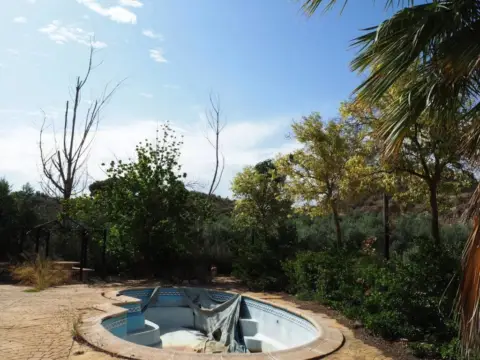 Casa rústica en Freila