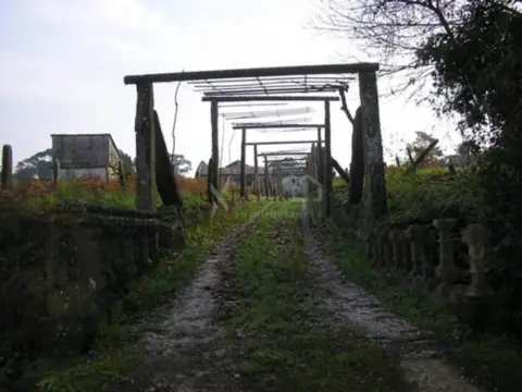 Casa rústica en Agueiros (Cespon)