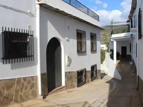 Casa en calle Capitan