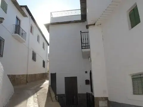 Casa en calle Capitan