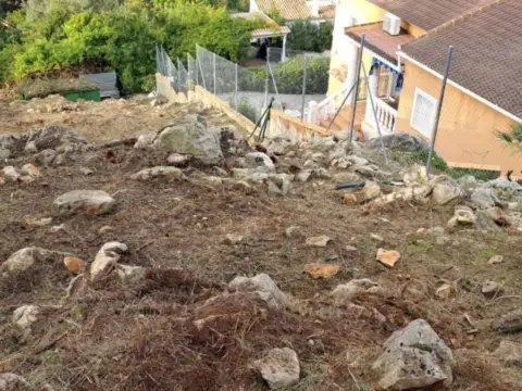 Terreno en La Pedrera-Vessanes