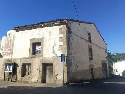 Casa rústica en calle del Rectoral