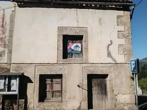 Casa rústica en calle del Rectoral