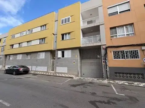 Garaje en calle Almirante Yusty Pita, 8