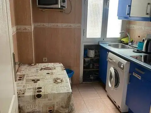 Habitación en calle Toledo
