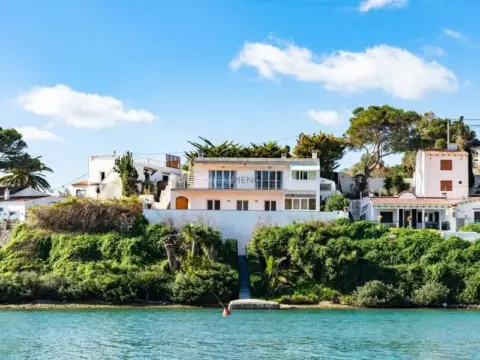 Chalet en Es Grau-Cala Llonga