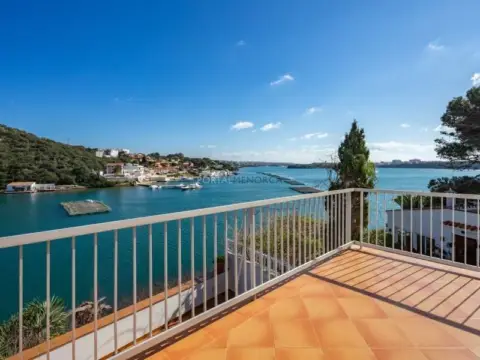 Chalet en Es Grau-Cala Llonga