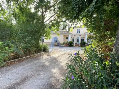 Casa rústica en Lebrija
