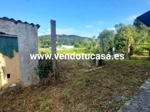 Casa rústica en calle de Martín Códax