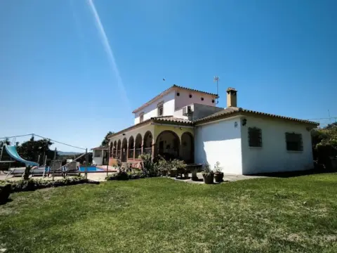 Chalet en San Pablo de Buceite