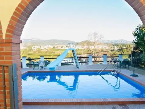 Chalet en San Pablo de Buceite