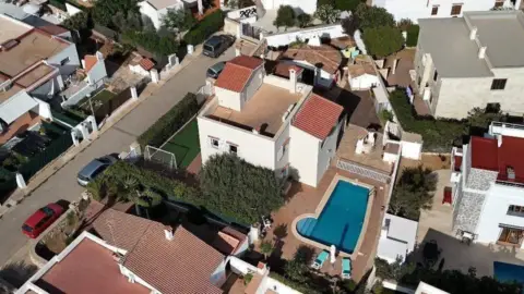 Casa en Cala Blanca-Santandria-Son Carrió