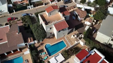 Casa en Cala Blanca-Santandria-Son Carrió