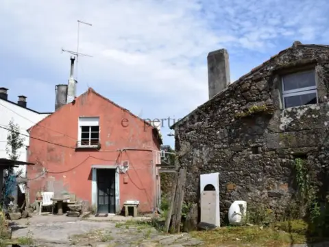 Casa en A Pobra Do Caramiñal