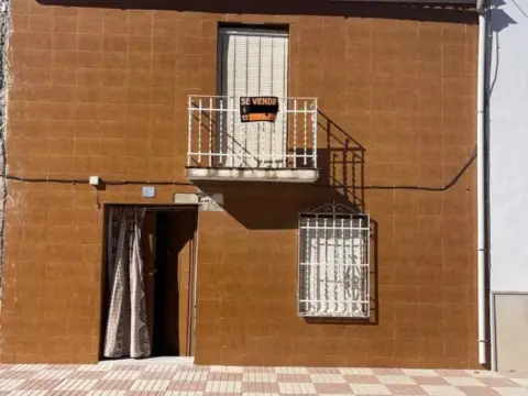 Casa rústica en Chimeneas