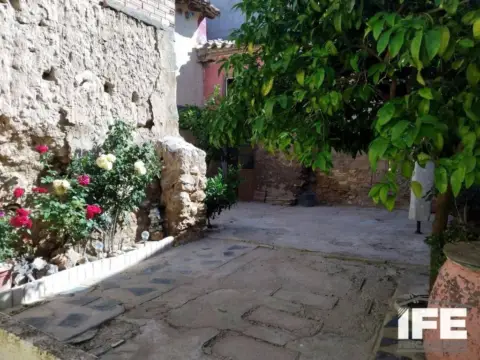 Chalet en Remolinos