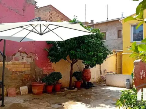 Chalet en Remolinos