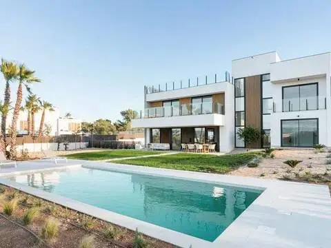 Chalet en Sant Jordi