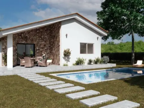 Chalet en Moratalla