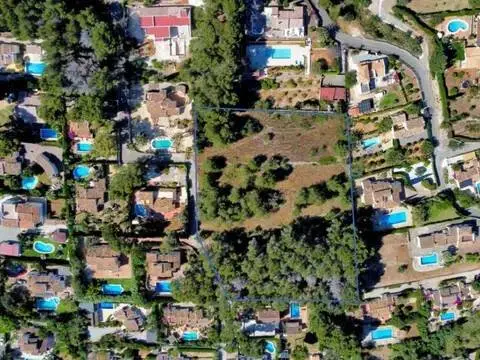 Terreno en La Ermita-Montgó