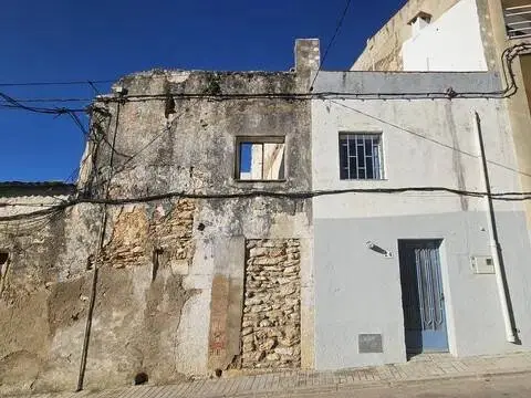 Casa adosada en Carrer de Benicarló